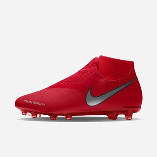 Ghete Fotbal Nike Phantom Vision Academy By You Multi-Ground Barbati Colorati | SHBL-96287